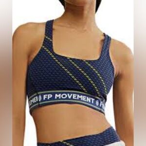 Free People Movement Never Better Sports Bra XS